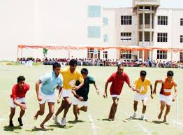 Play ground School Of Aeronautics (SOA), New Delhi in New Delhi