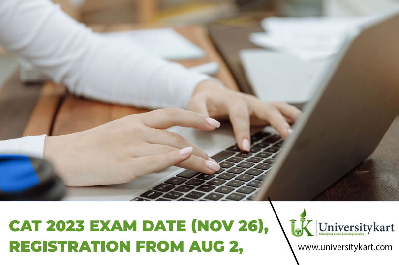 CAT 2023 Exam Date