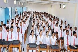 Class room City Public Degree College in Farrukhabad