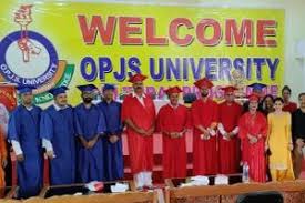 SeminarOPJS University in Churu