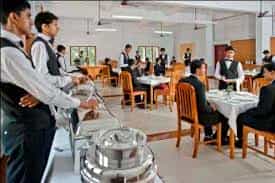 Image for St. Joseph's Institute of Hotel Management & Catering Technology Palai (SJIHMCT), Kottayam in Kottayam