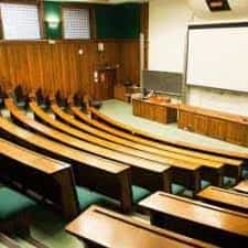 KLNMP Lecture Room