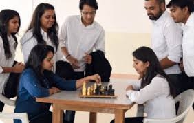 Games Photo Shri Jaysukhlal Vadhar Institute of Manegement Studies - (JVIMS), Jamnagar in Jamnagar	