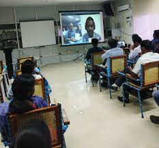 HAll  Bharathidasan University, Centre for Distance Education (BUCDE), Tiruchirappalli   