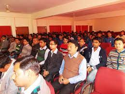 Seminar Infinity Institute of Technology, Prayagraj in Prayagraj