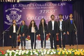 Image for St. Joseph's College of Law,Bangalore in Bengaluru