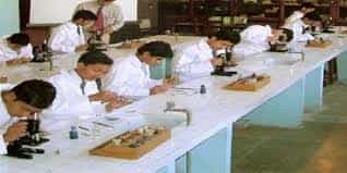 Science Lab Sohanlal D.A.V. College of Education (SLDAVCE Ambala City) in Ambala	