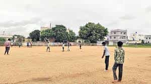 Sports at Government Degree College, Kodur in Kadapa