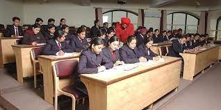 Classroom RIMT University, School of Legal Studies (SLS), Gobindgarh in Gobindgarh