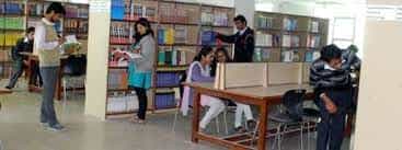 Library Selaqui Institute of Management (SIM, Dehradun) in Dehradun