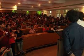 conversation hall Institute of Chemical Technology in Mumbai City