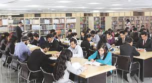 Library Amity University, Noida in Gautam Buddha Nagar