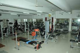 Gymnasium of Jagarlamudi Kuppuswamy Chowdary College, Guntur in Guntur