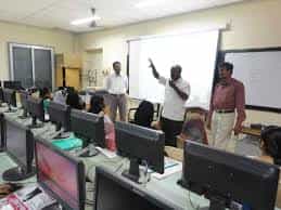 Computer Lab Photo Jamal Mohamed College Of Teacher Education, Tiruchirappalli in Tiruchirappalli