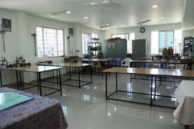 Laboratory of Sri Venkateswara Degree & PG College, Anantapur in Anantapur