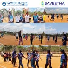 Sports at Saveetha College of Physiotherapy Chennai in Chennai	