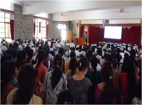 Training  Hall Photo St Martha's College Of Nursing, Bangalore in Bangalore