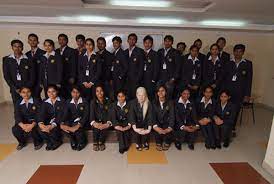 Group photo Sun International Institute For Tourism and Management (SIITAM, Hyderabad) in Hyderabad	