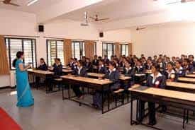 Classroom Seshadripuram Institute of Commerce and Management - [SICM], in Bengaluru
