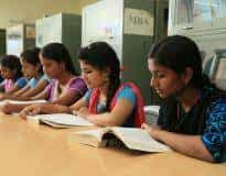 library Vel Tech Ranga Sanku Arts College (VTRSAC, Chennai) in Chennai	