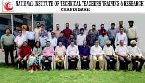 Group Image for National Institute of Technical Teachers Training And Research - (NITTTR, Chandigarh) in Chandigarh