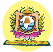 Sri Venkateswara Degree College Logo