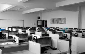 Computer lab Nirmala College For Women, Coimbatore