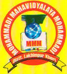 Mohammadi Mahavidyalaya Mohammadi logo