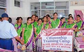 Campus  DKT College Of Education (DKTCE), Tiruppur in Tiruppur