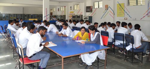 library Bhabha University in Bhopal