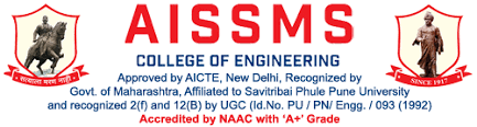 AISSMSCOE - Logo 