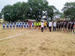 Sports at GVRS Government Degree College, Dronachalam in Kurnool	