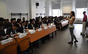 Class Room of Indian Institute of Management, Jammu in Jammu	