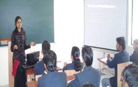 Digital Classroom AKS Management College, Lucknow  in Lucknow