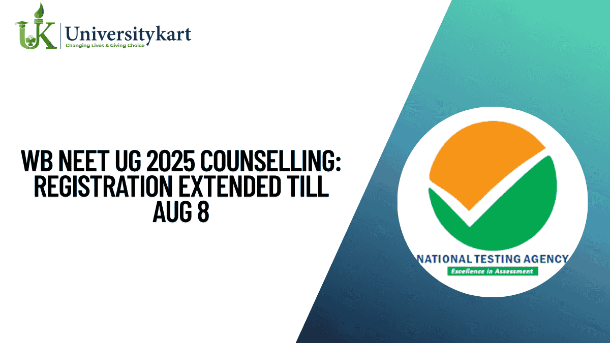 WB NEET UG 2025 Counselling