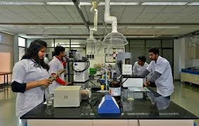 Lab Photo Pandit Deendayal Energy University School of Technology (PDEU SOT) Gandhinagar in Gandhinagar