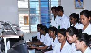 Computer Lab photo  Adarsha College Of Nursing, Bangalore in Bangalore