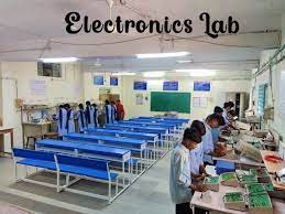 Electronic Lab Photo S.R.R.S Government Polytechnic Siricilla, Karimnagar in Karimnagar	