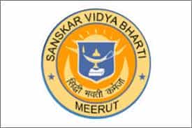 Sanskar Vidya Bharti logo