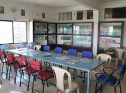 Library of Sri Shirdi Sai Womens Degree College, kadapa in Kadapa