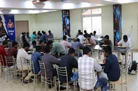 Canteen of ACE Engineering College, Ranga Reddy in Ranga Reddy	