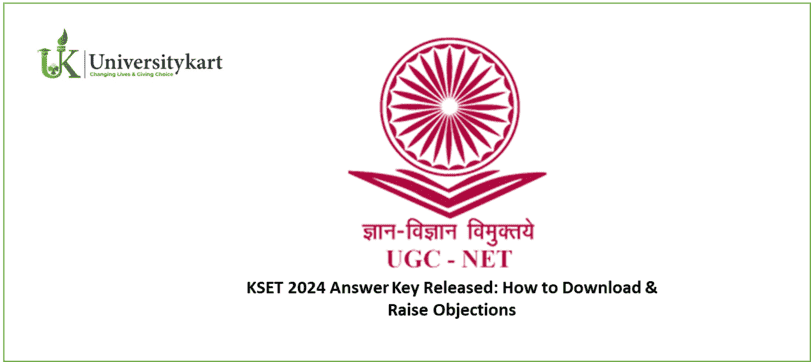 KSET 2024 Answer Key Released