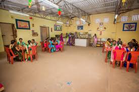 Canteen of Government Degree College, Prakasam in Prakasam