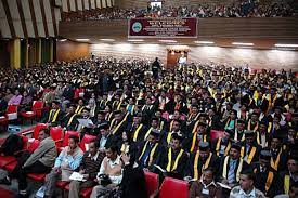 Function Hall at Himachal Pradesh University in Shimla