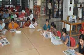 Library Indira Teacher Training Institute (ITTI), Thiruvallur in Thiruvallur