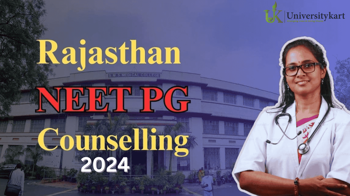 Rajasthan NEET PG 2024 Counselling Stray Vacancy Round Revised Dates