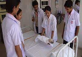 Image for Sanjeevani College of Nursing - [SCN], Udaipur in Udaipur