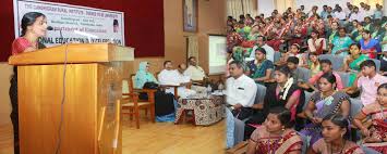 Seminar Photo  Gandhigram Rural Institute in Dindigul	