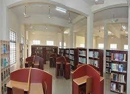 Library for R.M.K. College of Engineering and Technology (RMKCET), Thiruvallur in Thiruvallur