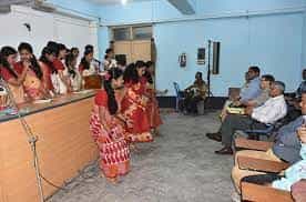 Auditorium Dumkal College, Murshidabad